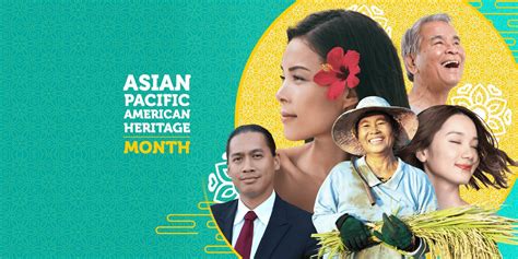 Celebrating Asian Pacific American Heritage Month Honoring Diversity