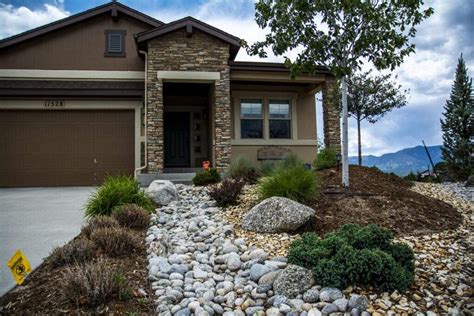 Xeriscaping Colorado Springs Timberline Landscaping