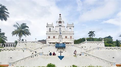 Our Lady Of Immaculate Conception Church Goa Church In Goa Goa Tourism