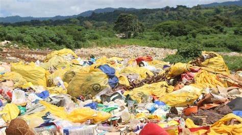 The Under The Radar Informal Waste Pickers Of Etas Community In Port