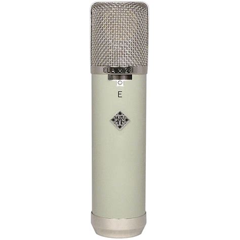 Telefunken Ela M 251e Microphone Polyvalent
