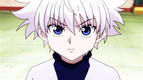 Killua Uke Anime Guys Photo 41368138 Fanpop