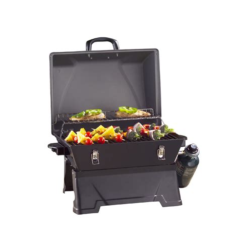 But more heat alone doesn't equate to better grilling performance, as a grill's performance is based on a combination of. VWVortex.com - Suggestions for a small gas grill?