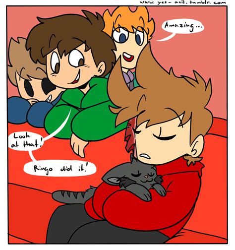 Eddsworld Comics Cute Comics Eddsworld Memes Funny Memes Tomtord