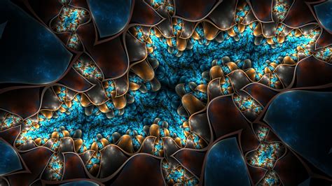 Fractal Wallpapers 73 Images