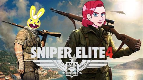 Sniper Elite 4 Commander Carries Drunk Mod San Celini