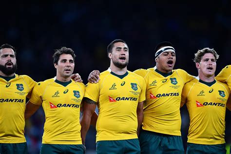 Rugby, football game played with an oval ball by two teams of 15 players (in rugby union play) or 13 players (in rugby league play). Wallabies move to third in world rankings | RUGBY.com.au