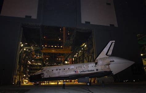 Space Shuttle Discoverys Final Flight The Atlantic