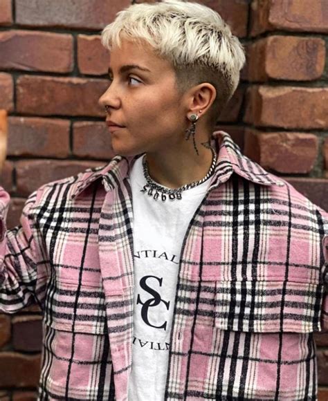 50 Best Short Tomboy Haircuts To Copy In 2024 Page 33 Of 49