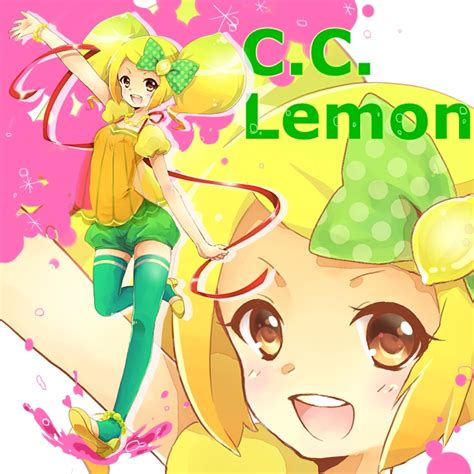 Cc Lemon Tan Drinks Personification Image By Ha0r1 1157273
