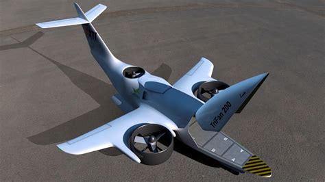 Verdego Xti Team Up On Vtol Unmanned Cargo Aircraft Aviation Week