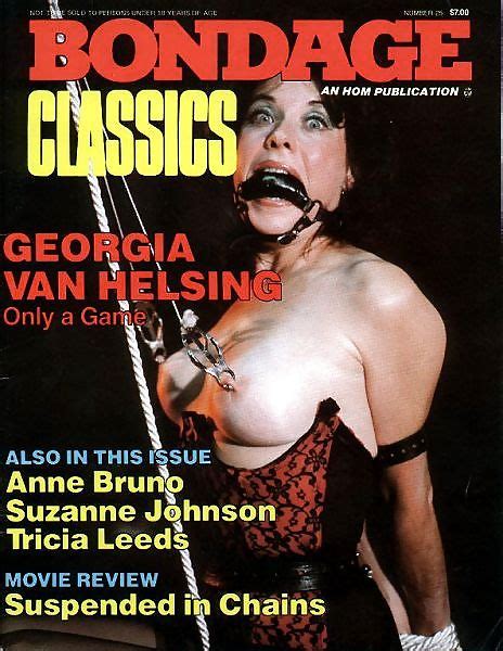 Vintage Bondage Magazine Covers 1 60 Pics