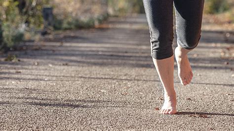 How To Safely Transition To Barefoot Running Trainingpeaks