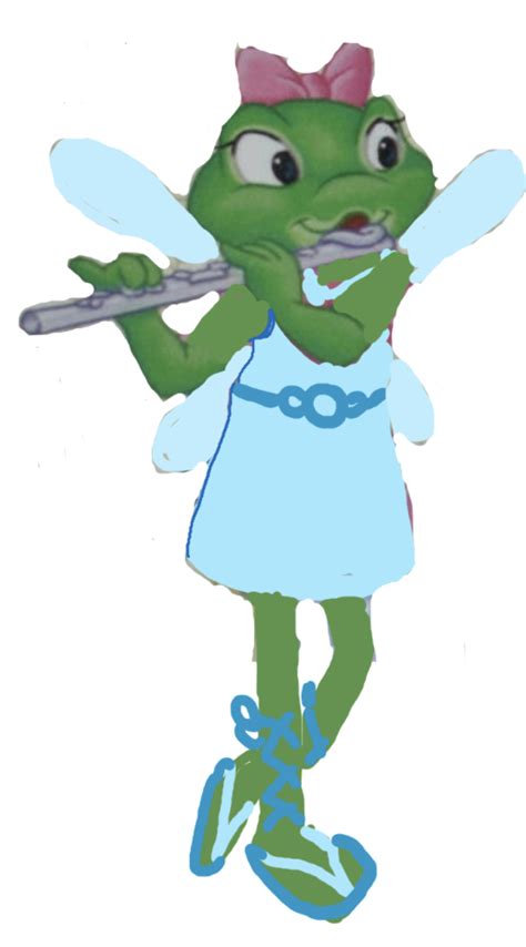 Lily As Fiona The Flute Fairy By Smochdar On Deviantart