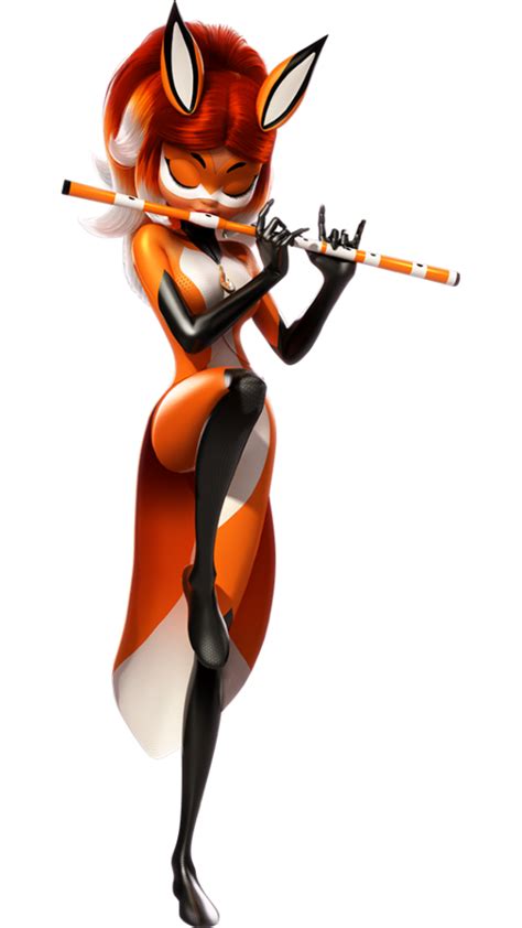 Rena Rouge From Miraculous Ladybug Lifesize Cardboard Cutout Official