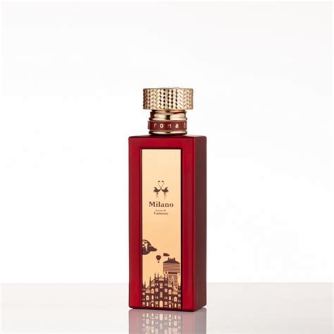 تحتوي هذه العبوة على علبة عطر واحدة بحجم 100 مل. عطر ميلانو - Aroma Di Lamore