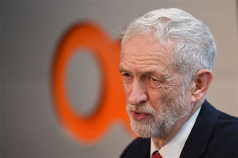 Jeremy Corbyn Dodges Question On Timing Of No Confidence Vote Politico