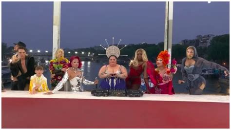 Paris Olympics: Donald Trump Jumps Into Controversy Over 'the Last