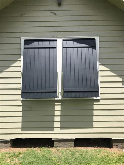 Pin On Shutter Installs