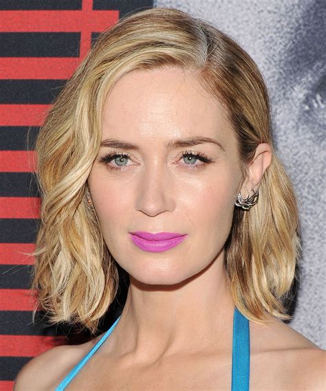 The movie, emily charlton in the devil wears prada, queen victoria in the young victoria, elise sellas in the adjustment bureau. Emily Blunt - 'The Girl On The Train' Premiere in New York ...