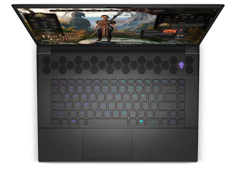 Review Alienwares New Gaming Laptop Is Almost Great