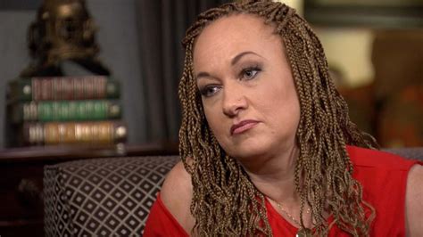 Why Rachel Dolezal Says She Has A Hard Time Taking Ownership In The