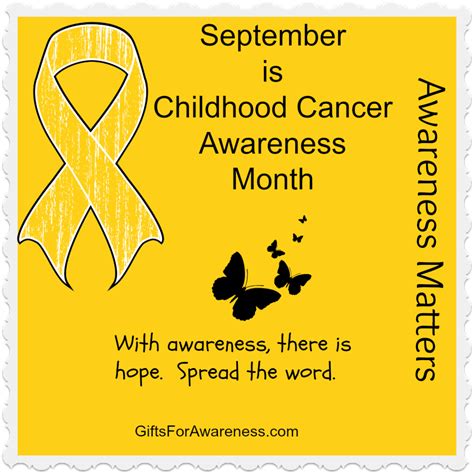 Childhood Cancer Awareness Quote 3b190c32bc6a49be2d2b74681742e6d7