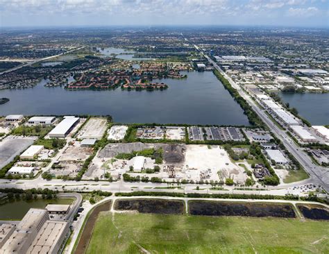 2501 Wiles Rd, Pompano Beach, FL 33073 - Industrial Outdoor Storage