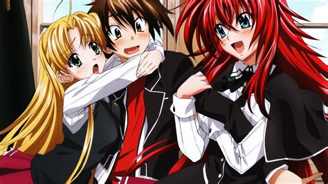 Asia Argento High Babe DxD Issei Hyoudou Rias Gremory K HD Wallpaper Rare Gallery
