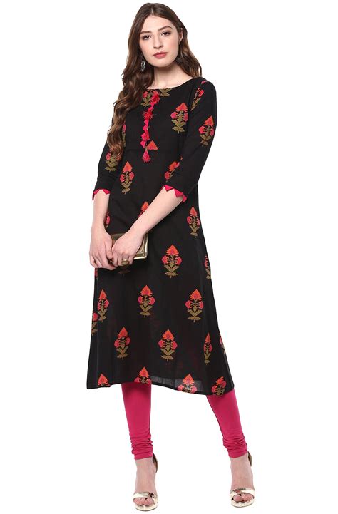 janasya indian tunic tops cotton kurti for women jne2170kr436s to view further for this item