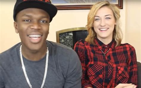 Ksi Girlfriend Is Logan Paul’s Fight Opponent Dating Anyone Who Is Seana Cuthbert Daily Star