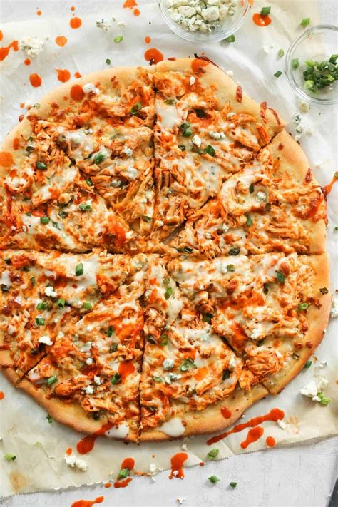Best Calories In Buffalo Chicken Pizza Compilation Easy Recipes To