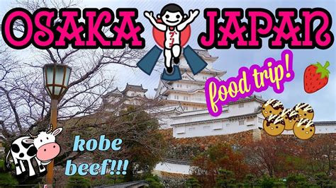 The best restaurants with cheap kobe beef in kobe, plus the best times to eat there, cooking tips, maps, & things to do in kobe on a day trip. OSAKA FOOD TRIP - Himeji Castle, Kobe Beef, Dotonbori ...