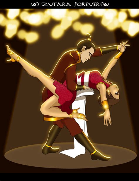 Zuko And Katara