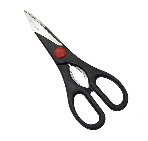 Multipurpose Stainless Steel Kitchen Scissors Take A Part Shears