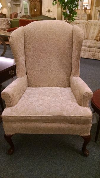 Broyhill Wing Back Chair Delmarva Furniture Consignment And More