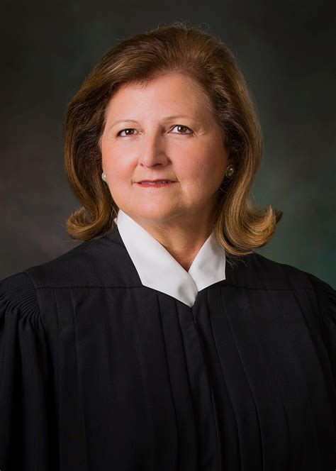 Judge Palmer serves as president of Council of Superior Court Judges of ...
