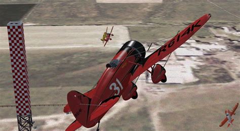 Classic Air Racing In Fsx The Years Between The Two World Wars Were Exciting Ones For Aviation