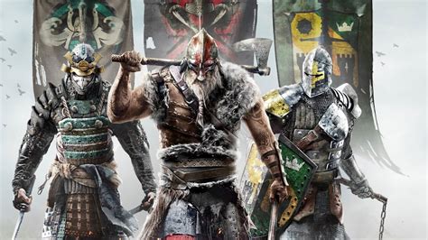 For Honor Review Ps4 Push Square