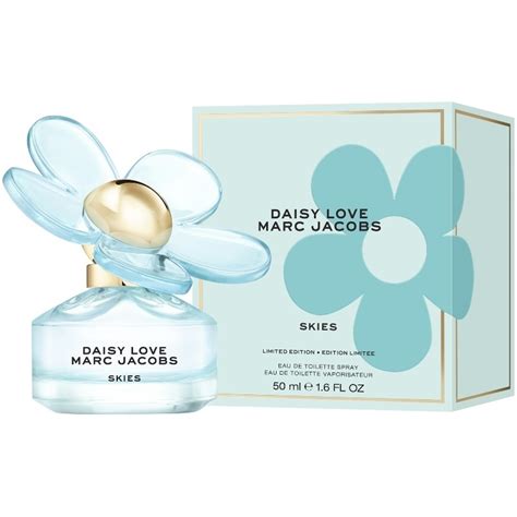 Marc Jacobs Daisy Love Skies Edt 50 Ml Limited Edition