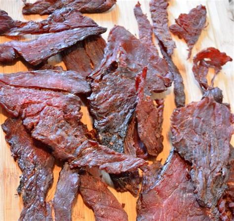 23 flavors of deliciousness (step by step) | beef jerky hub. Teriyaki Beef Jerky Recipe | The Meat Smokers.com | Jerky ...