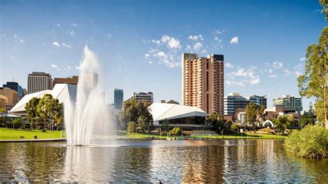 Adelaide, city and capital of the state of south australia. Adelaide Holidays: Tailor-made | 2020/21 | Tourlane