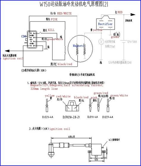 Lifan 110 Wiring Diagram