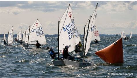 Optimist Atlantic Coast Championships Archives Scuttlebutt Sailing News