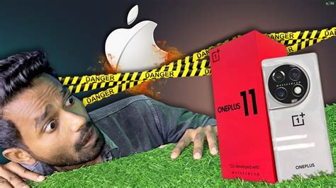 Oneplus 11 Pro And Oneplus 11 Apple In Danger Specs Price India