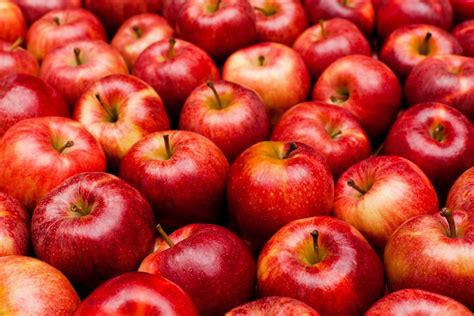 10 Impressive Health Benefits Of Apples The Power Of This Nutritious