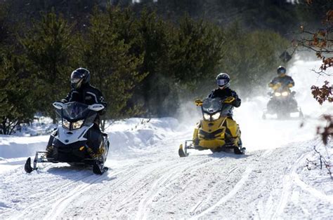 5 Misconceptions About Winter Activities In The Upper Peninsula Michigan