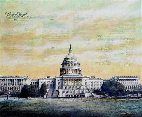 We The People Mixed Media By Leisa Collins Fine Art America