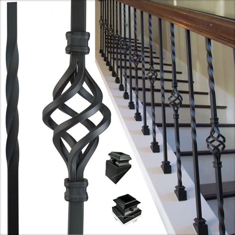 Phg stair spindles is a family run business based in wigan, greater manchester. High Quality Iron Balusters for Stair Railing Balconies ...