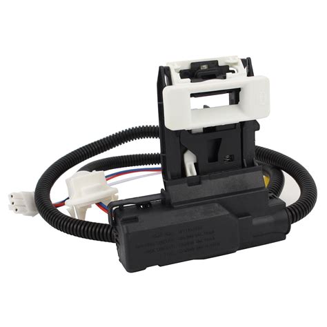 Washer Door Lid Lock For Whirlpool WTW4816FW1 WTW4816FW2 WTW4850HW0